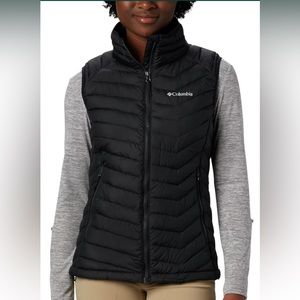 Columbia Omni-Heat Vest